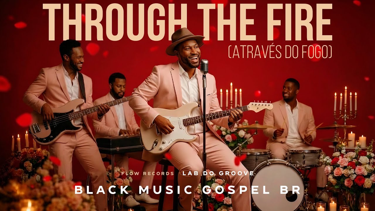 Black Music Gospel BR | Through The Fire (Através do Fogo) by Chaka Khan / GROOVE, SOUL, JAZZ