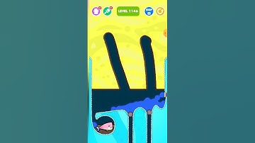 dig the way save the Fish game