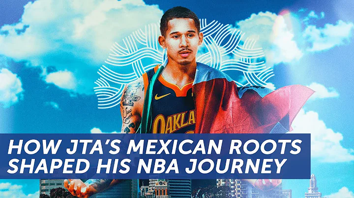 How Warriors' Juan Toscano-Anderson...  Mexican ro...