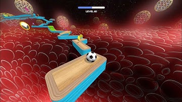 Going Balls Gameplay Walkthrough Part 15(Android/iOS)