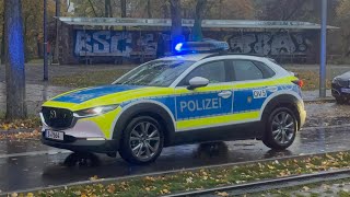 Polizeiwagen