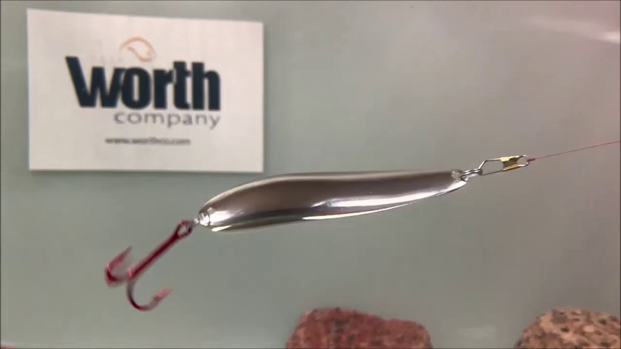 Smooth Trolling Spoons  Great Lakes Fishing Components
