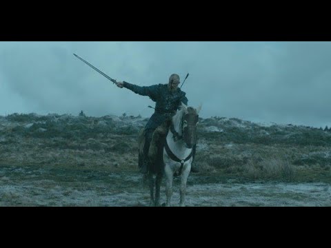 Bjorn Ironside Death Scene 