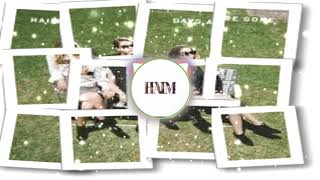 Haim- If I Could Change Your Mind (Visualization Vid)