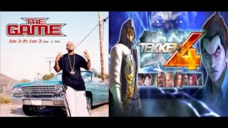 Hate or Love the Inner Shrine( The Game ft. 50 Cent VS Tekken 4)( Masdamind Mashup)