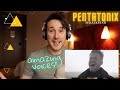 Actor reacts to Pentatonix - Hallelujah! Sounds like a brand new song!