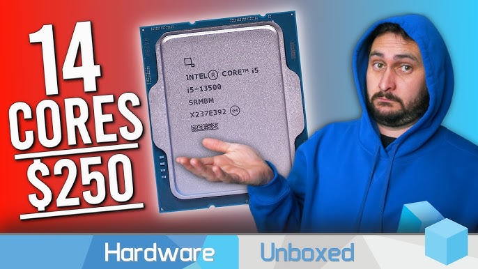 Intel Core i5-13600K, Core i5-13500, Core i5-13400 CPU Benchmarks Leak Out,  Faster Than 12600K In $170-$200 US Price Range