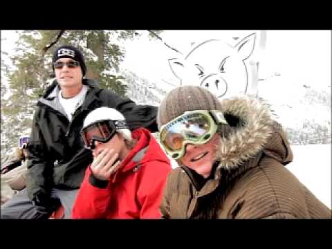 SNOW PIG (Snowboarding) Promo