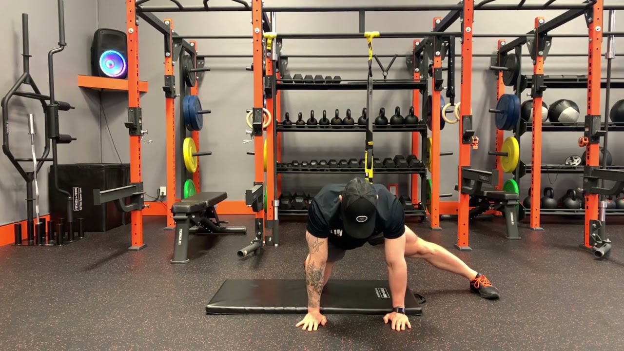 Dynamic Groiner Stretch YouTube