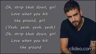 Liam Payne - Strip that Down ft. Quavo (slowed to imperfection 0.92x)