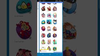 Cbeebies Shows (22th June 2015)