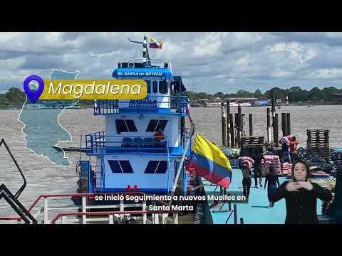 Control Fiscal Participativo al Plan Maestro Fluvial Nacional