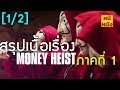 สรุปเนื้อเรื่อง | Money Heist | ทรชนคนปล้นโลก  ซีซั่น 1| by Mheemovie [Part.1]