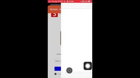 Hoe ga ik op de Smartschool-app (De eerste keer)