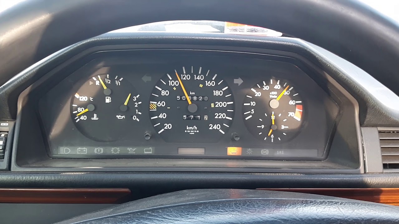 Форсунки m111 w124