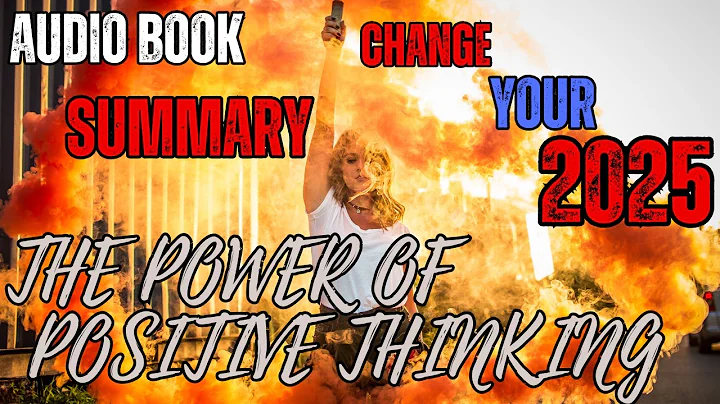 "Unlocking Success: The Power of Positive Thinking by Norman Vincent Peale – Audiobook Summary"