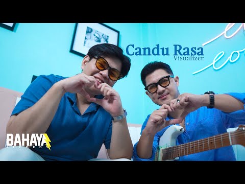 CANDU RASA - ERESSA (Official Visualizer)