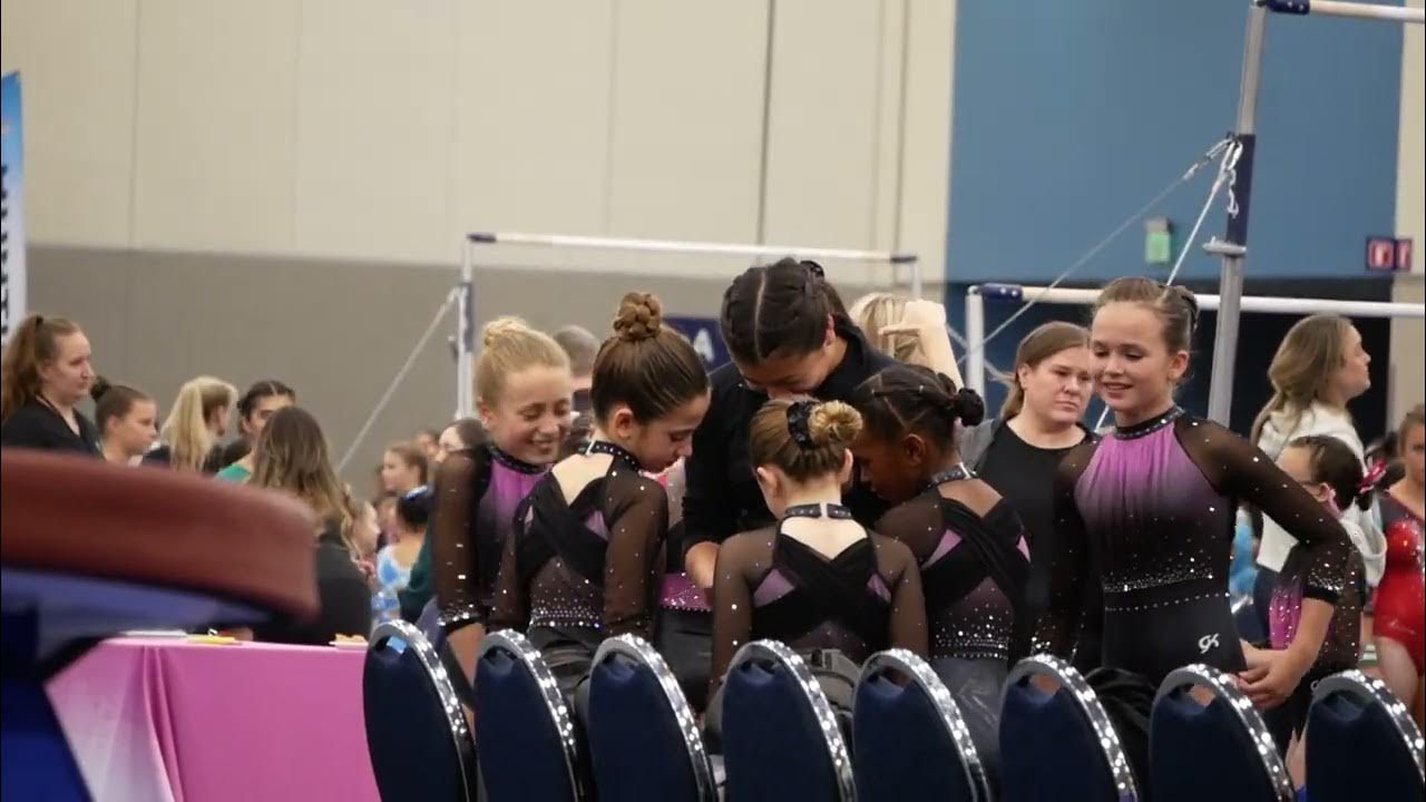 Sigal Gymnastic 2024 YouTube