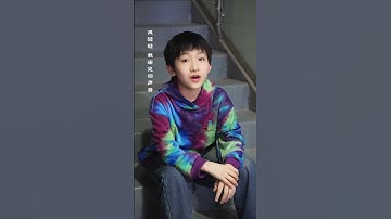 Thumbnail of Human baby version of ”Feng Qingqing” I also want to sing Lin Yichen's song ”You” 🎤 #Who hasn't du