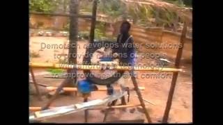 Rope Pump