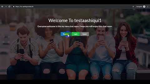 TEXT CHATROOM 2019 FREE FOR CREATE