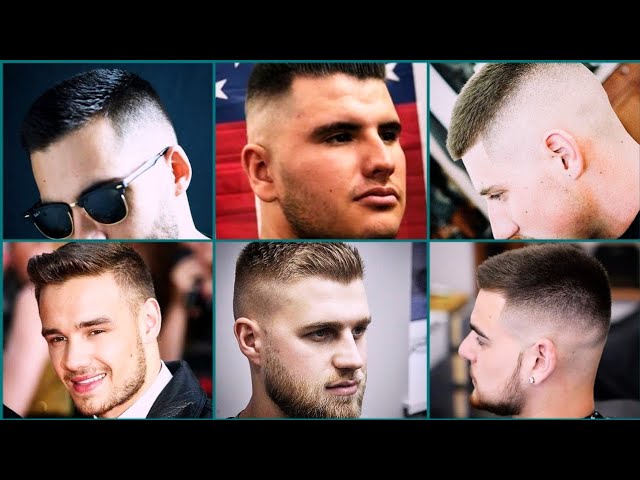 Best Men's Haircuts of 2019 – Rocky Mountain Barber Company