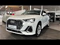 New Audi Q3 Sportback 2023 - LED Headlights by Supergimm