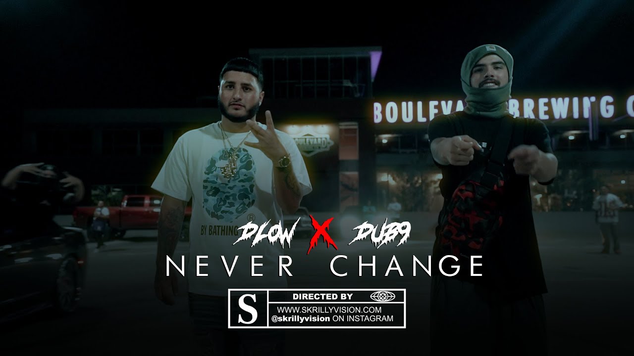 Guarda DLow X Dub9 ||| Never Change ||| Shot By: @SkrillyVisionFilmsLLC su YouTube Guarda DLow X Dub9 ||| Never Change ||| Shot By: @SkrillyVisionFilmsLLC su YouTube