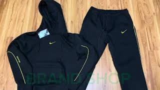 Спортивный костюм Nike Nocta Lux