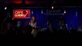 231018 Poutyface - Rag Doll | Lauren Sanderson IDC At All tour in San Francisco