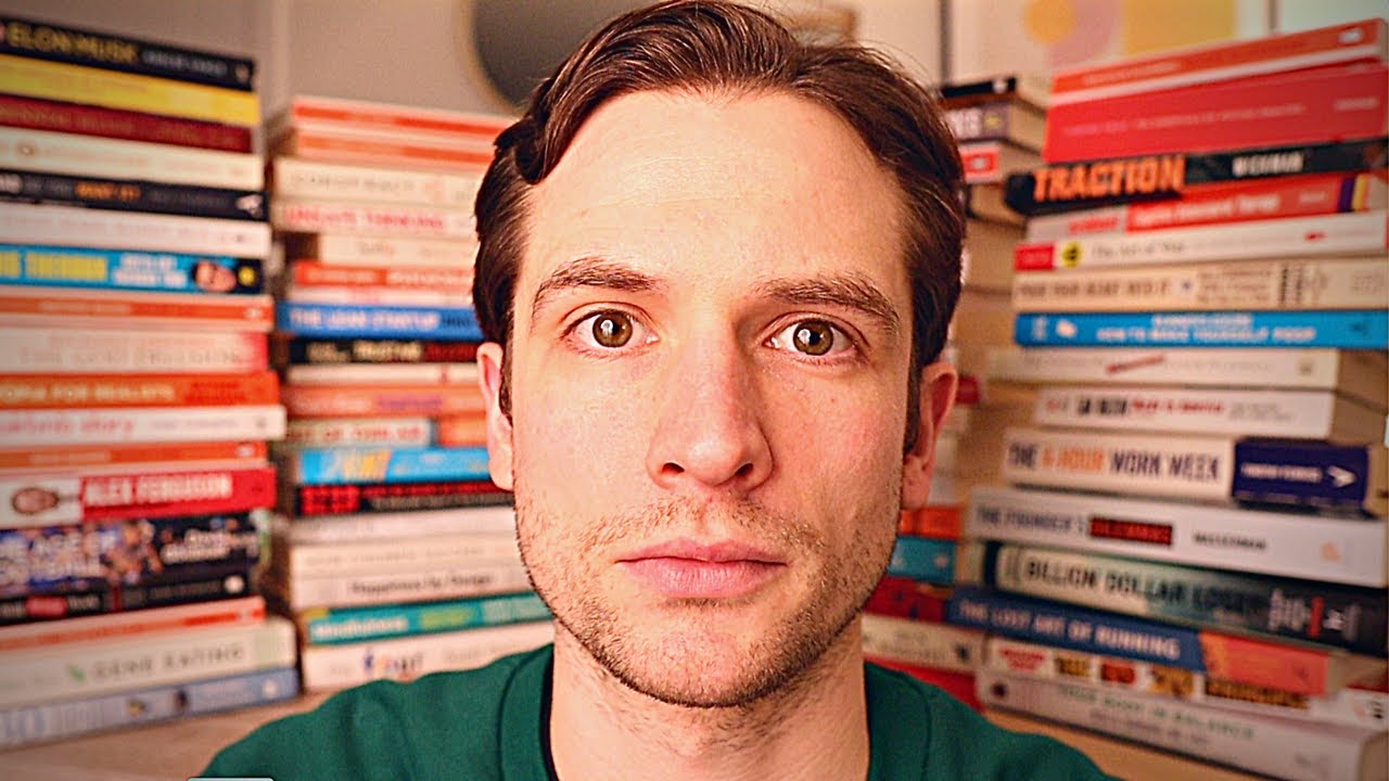 My Simple Plan to Read 52 Books Next Year