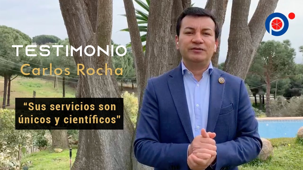 Carlos Rocha, empresario Internacional, Predictivo.es - YouTube