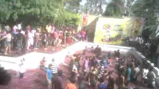 Dualist Inquiry @ Holi Cow Festival 2011 - stage view