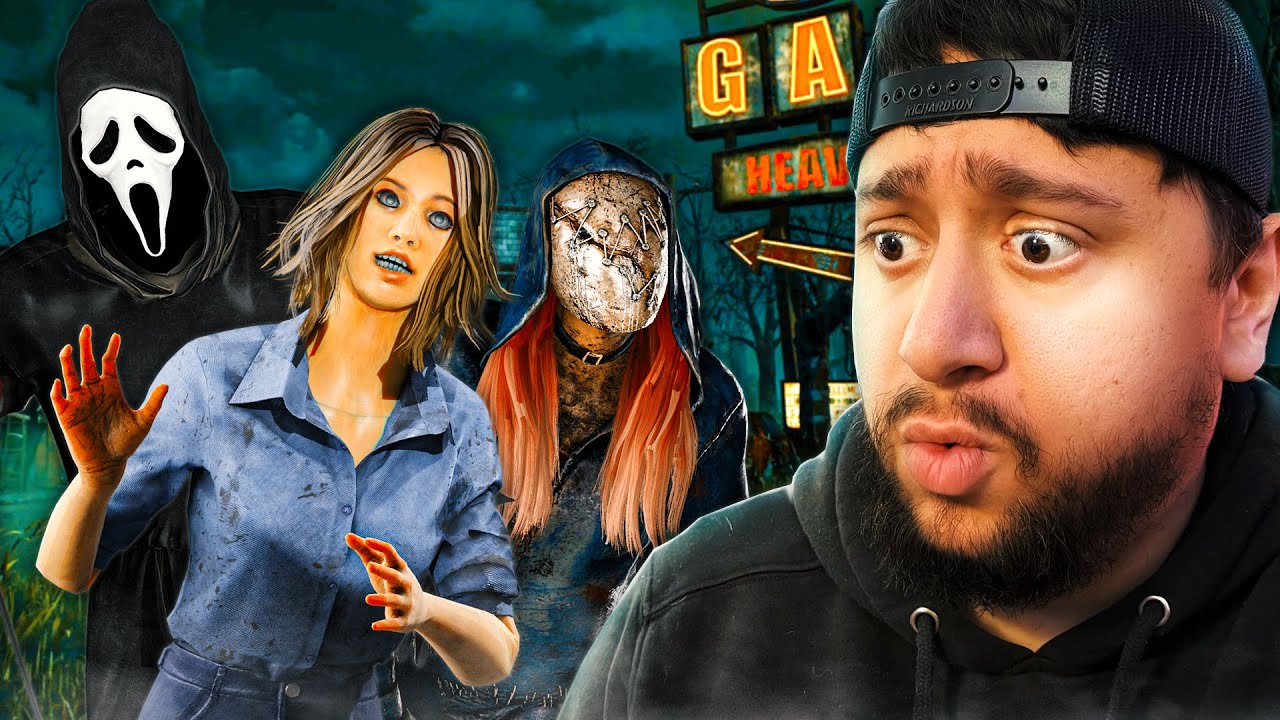 2v8 Mode Is the MOST Fun I’ve Had in DBD… - YouTube