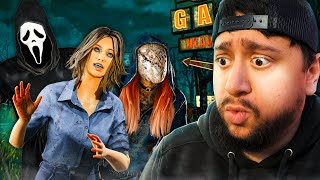 2v8 Mode Is the MOST Fun I’ve Had in DBD…