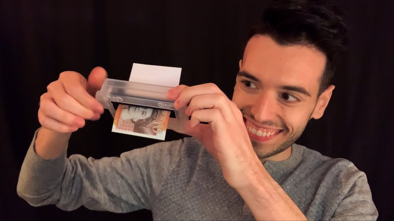 Maker Magic: The Card Machine Trick - Make