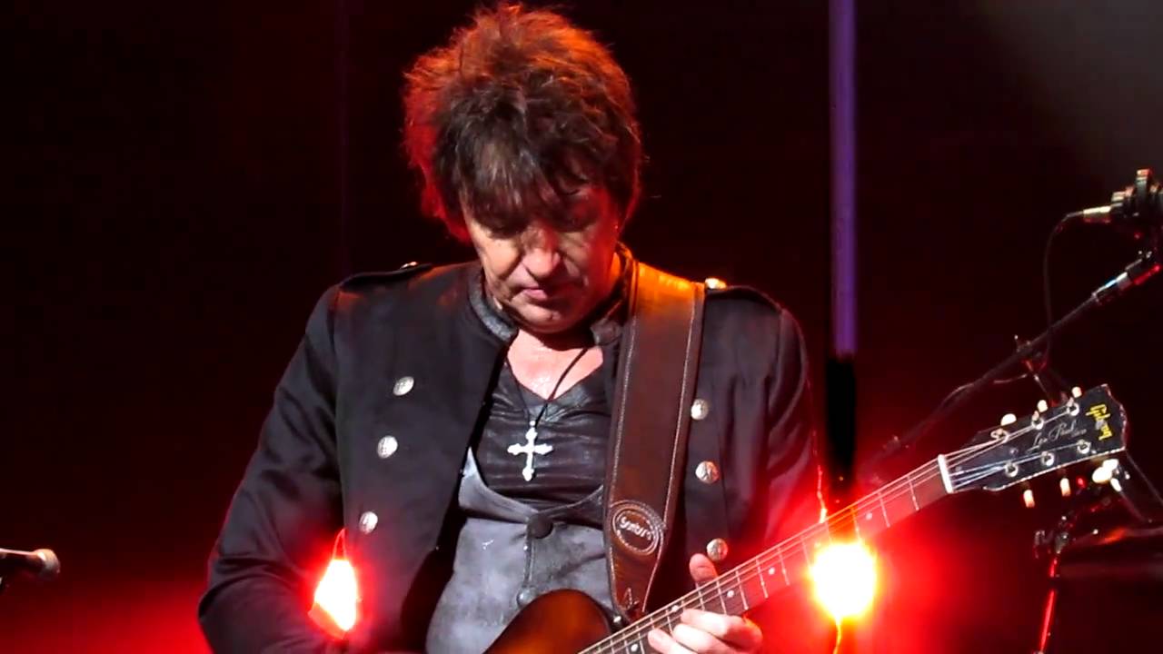 Bon Jovi (Richie Cam) The More Things Change-Philly 3 2 11