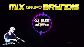 💖Mix Grupo Bryndis 💖#djalexzambrano #tendencia