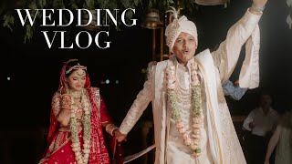 #3 Wedding vlog - Permanent Collaboration!