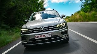 Volkswagen Tiguan 2.0 TDI (2016)| Doğan Kabak ile TEST| [English Subtitled]