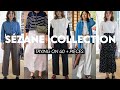 The BEST Quality SEZANE Clothing Pieces | Reviewing 40+ Sezane Pieces