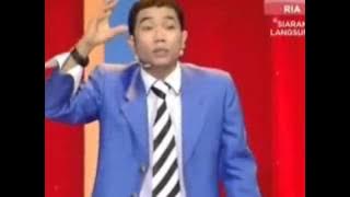 raja lawak DARI Johan - BATU