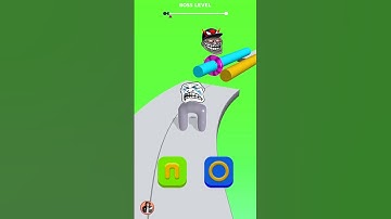 Best super epic game ever (Blob Shifter 3D) Boss Level #shorts #gameplay #games #gaming