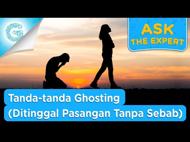 Kamu Kena Ghosting atau Enggak? Ini Tandanya, GengS! - Psikolog Dian Ibung class=