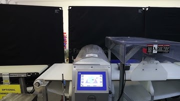 Loma IQ4 Metal Detector Demonstration