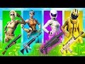 *РАНДОМНЫЙ СКИН* ЧЕЛЛЕДНЖ В ФОРТНАЙТ! КАКОЙ СКИН - ТАКОЕ И ОРУЖИЕ FORTNITE