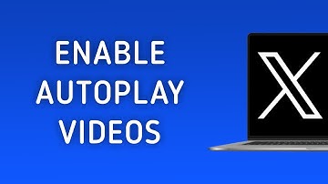 How To Enable Autoplay Videos On Wifi On X (Twitter) On PC
