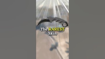 😱The RAREST Skin In CS?!😱 #cs2 #shorts