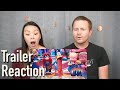 Space Jam: A New Legacy Trailer #2 // Reaction& Review