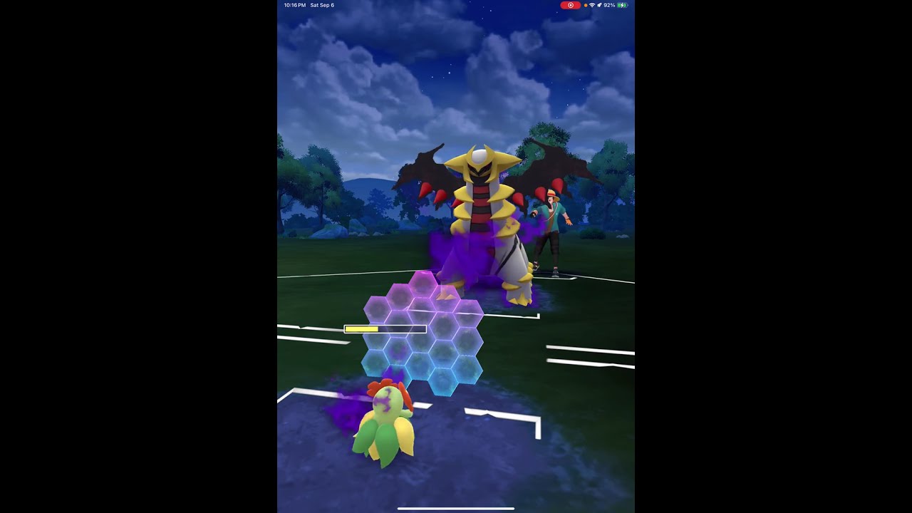 Reaching Rank 10 GO Battle League for Level 50 